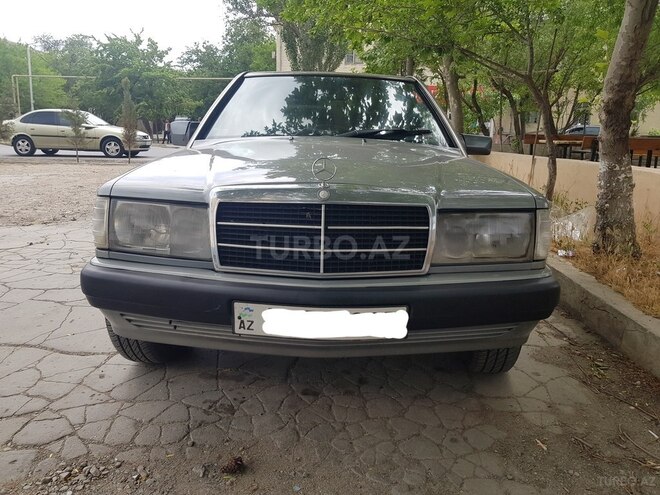 Mercedes 190 1993, 231,548 km - 2.0 l - Sumqayıt