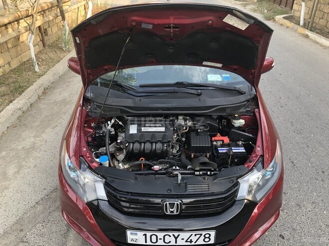 Honda Insight 2009, 289,682 km - 1.3 l - Bakı