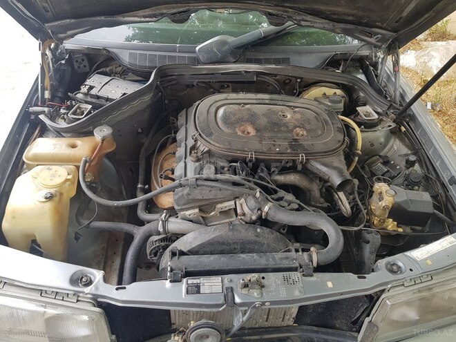 Mercedes 190 1993, 231,548 km - 2.0 l - Sumqayıt
