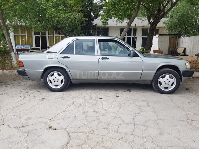 Mercedes 190 1993, 231,548 km - 2.0 l - Sumqayıt