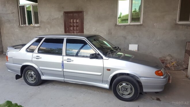 LADA (VAZ) 2115 2006, 375,337 km - 1.5 л - Ucar
