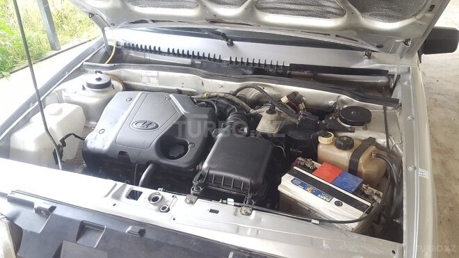LADA (VAZ) 2115 2006, 375,337 km - 1.5 л - Ucar