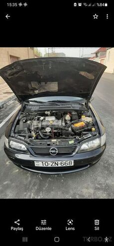 Opel Vectra 1997, 357,546 km - 2.0 л - Şəmkir