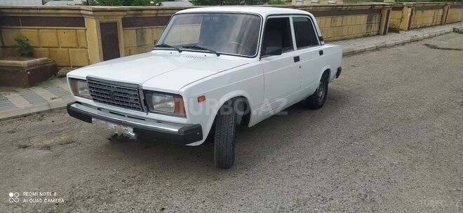 LADA (VAZ) 2107 2008, 125,990 km - 1.6 l - Ağsu