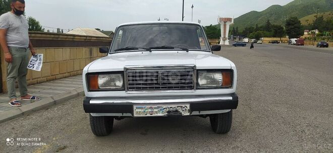 LADA (VAZ) 2107 2008, 125,990 km - 1.6 l - Ağsu