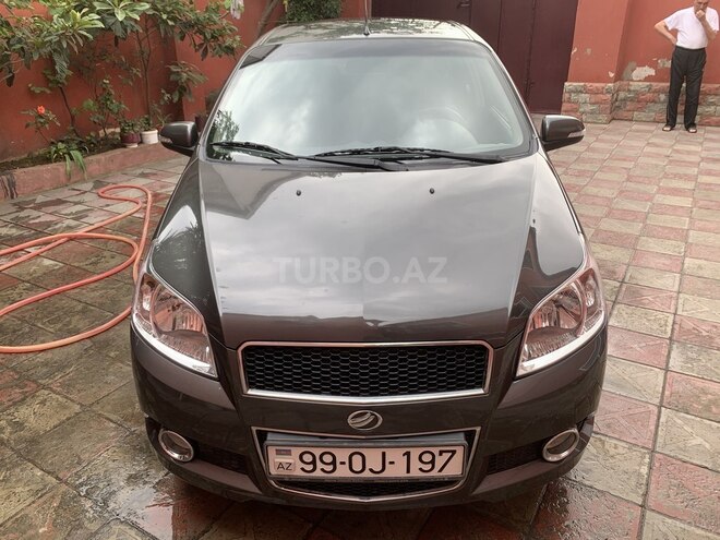 ZAZ  2015, 1,400 km - 1.5 l - Bakı