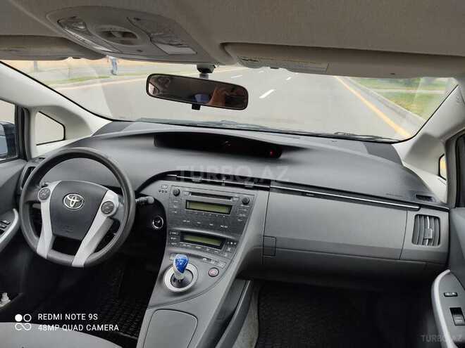Toyota Prius 2010, 166,400 km - 1.8 l - Bakı