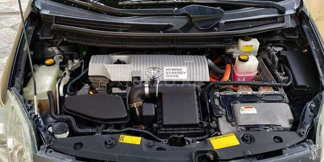 Toyota Prius 2010, 166,400 km - 1.8 l - Bakı