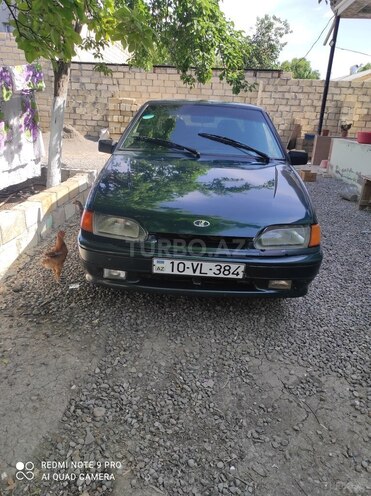 LADA (VAZ) 2115 2001, 135,000 km - 1.5 l - Bərdə