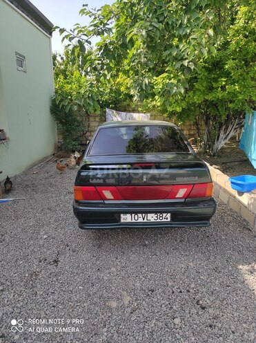 LADA (VAZ) 2115 2001, 135,000 km - 1.5 l - Bərdə
