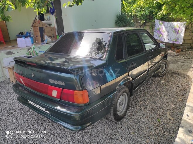 LADA (VAZ) 2115 2001, 135,000 km - 1.5 l - Bərdə