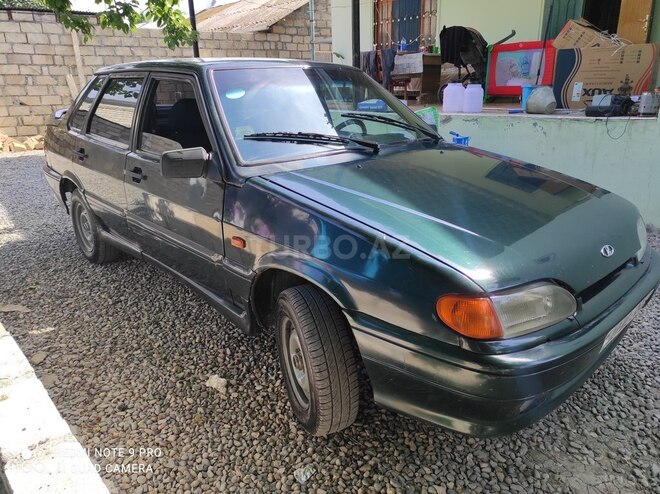 LADA (VAZ) 2115 2001, 135,000 km - 1.5 l - Bərdə