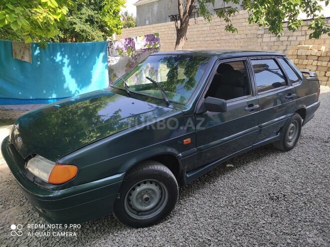 LADA (VAZ) 2115 2001, 135,000 km - 1.5 l - Bərdə