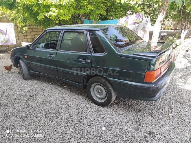 LADA (VAZ) 2115 2001, 135,000 km - 1.5 l - Bərdə