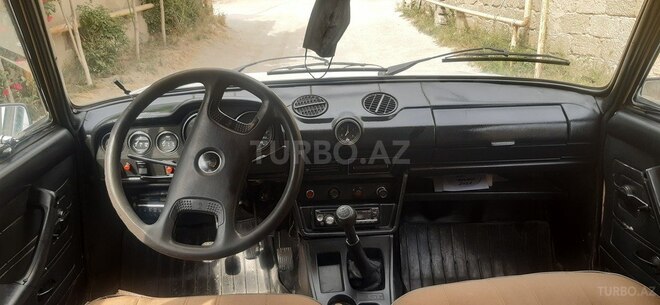 LADA (VAZ) 2106 1990, 120,000 km - 1.5 l - Bakı