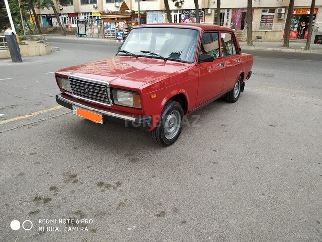 LADA (VAZ) 2107 2005, 90,600 km - 1.6 l - Bakı