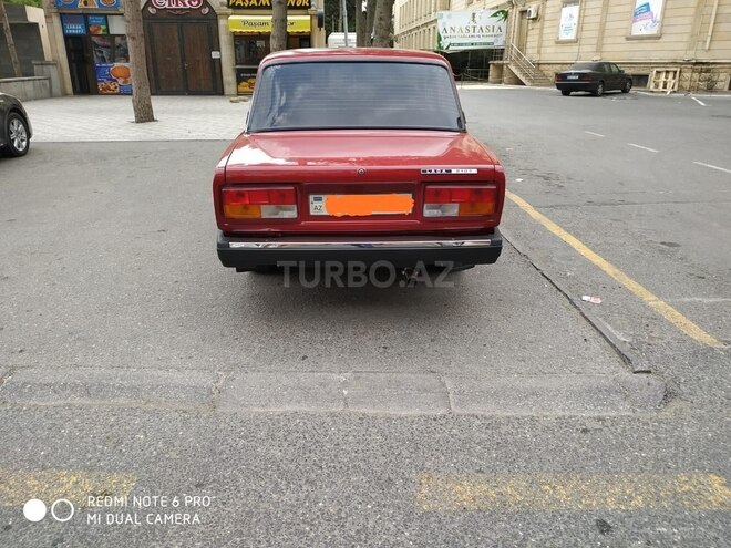 LADA (VAZ) 2107 2005, 90,600 km - 1.6 l - Bakı