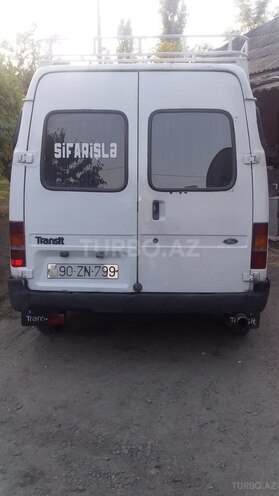 Ford Transit 1995, 965,606 km - 2.5 l - Ağdaş