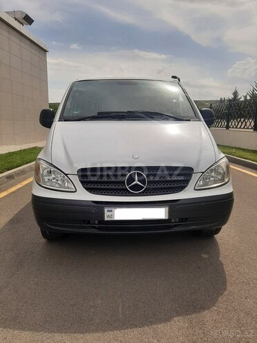 Mercedes Vito 111 2007, 183,000 km - 2.2 l - Bakı