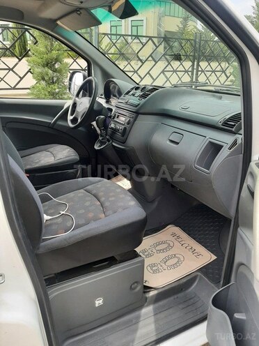 Mercedes Vito 111 2007, 183,000 km - 2.2 l - Bakı