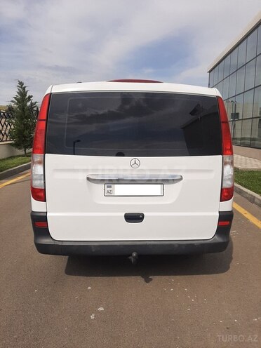 Mercedes Vito 111 2007, 183,000 km - 2.2 l - Bakı