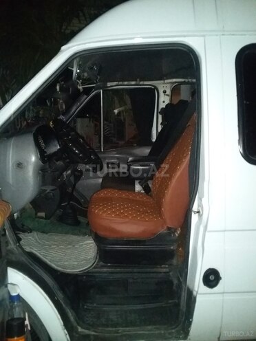 Ford Transit 1995, 965,606 km - 2.5 l - Ağdaş