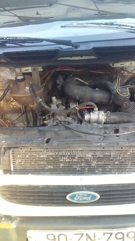 Ford Transit 1995, 965,606 km - 2.5 l - Ağdaş