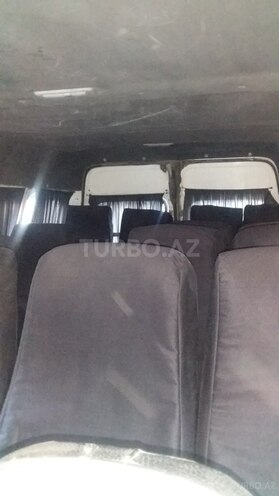 Ford Transit 1995, 965,606 km - 2.5 l - Ağdaş