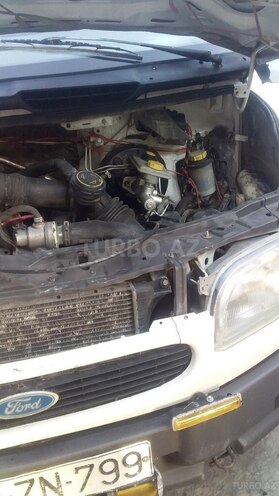 Ford Transit 1995, 965,606 km - 2.5 l - Ağdaş