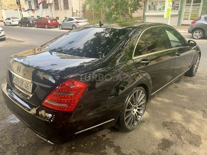 Mercedes S 350 2008, 240,000 km - 3.5 l - Bakı