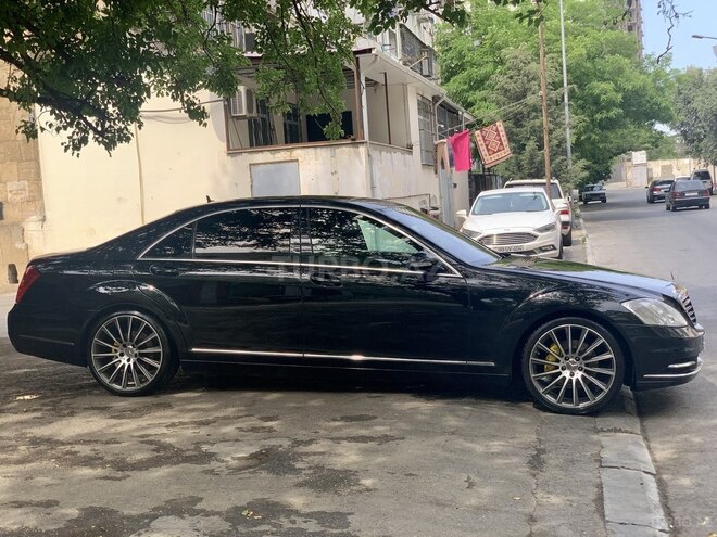 Mercedes S 350 2008, 240,000 km - 3.5 l - Bakı