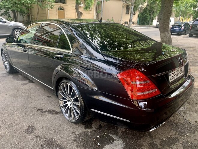 Mercedes S 350 2008, 240,000 km - 3.5 l - Bakı