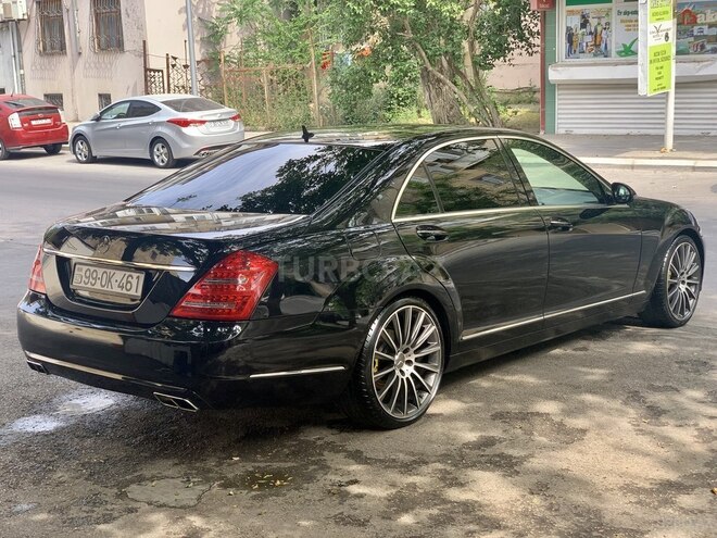 Mercedes S 350 2008, 240,000 km - 3.5 l - Bakı