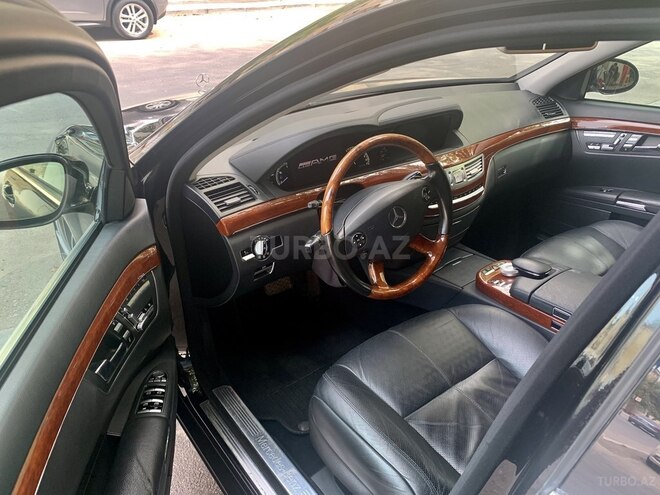 Mercedes S 350 2008, 240,000 km - 3.5 l - Bakı