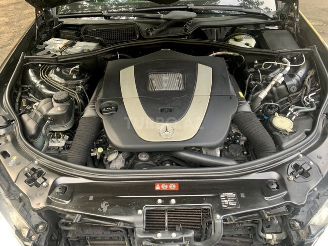Mercedes S 350 2008, 240,000 km - 3.5 l - Bakı