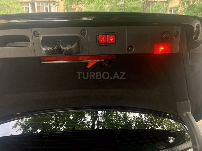Mercedes S 350 2008, 240,000 km - 3.5 l - Bakı