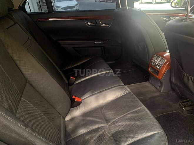 Mercedes S 350 2008, 240,000 km - 3.5 l - Bakı