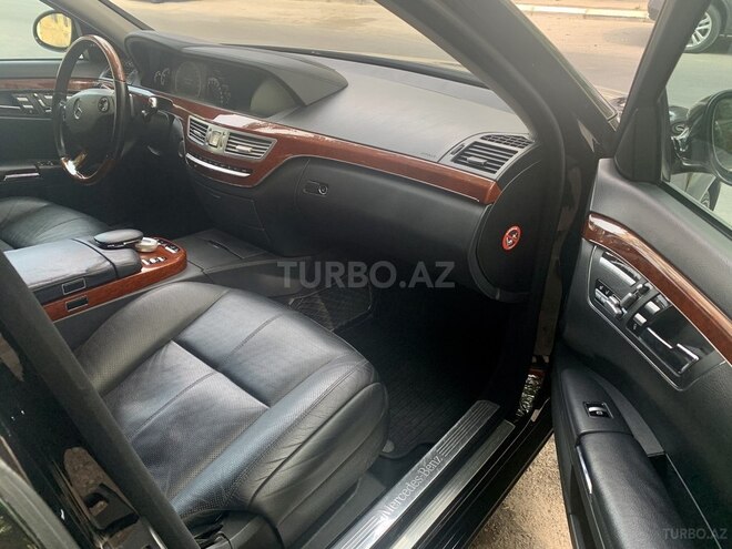 Mercedes S 350 2008, 240,000 km - 3.5 l - Bakı