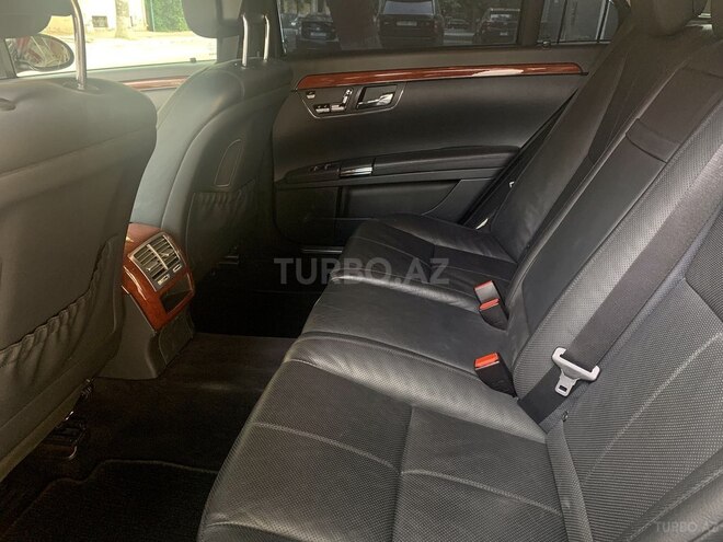 Mercedes S 350 2008, 240,000 km - 3.5 l - Bakı
