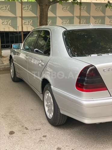Mercedes C 220 1998, 38,000 km - 2.2 l - Bakı