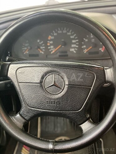 Mercedes C 220 1998, 38,000 km - 2.2 l - Bakı