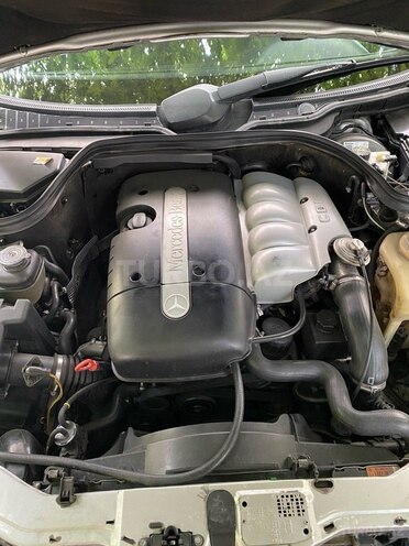 Mercedes C 220 1998, 38,000 km - 2.2 l - Bakı