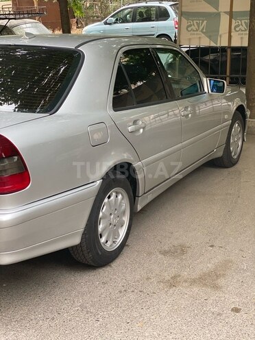 Mercedes C 220 1998, 38,000 km - 2.2 l - Bakı