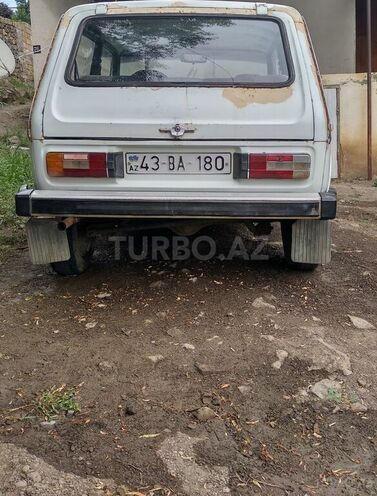 LADA (VAZ) Niva 1980, 190,000 km - 1.7 л - Lerik