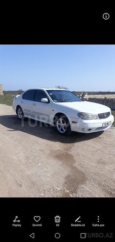 Nissan Maxima 2000, 235,545 km - 2.0 l - Sumqayıt
