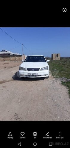 Nissan Maxima 2000, 235,545 km - 2.0 l - Sumqayıt