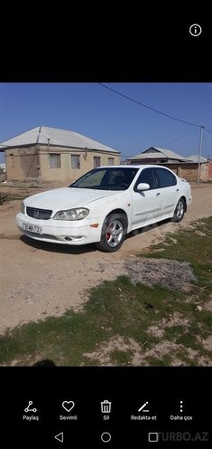 Nissan Maxima 2000, 235,545 km - 2.0 l - Sumqayıt