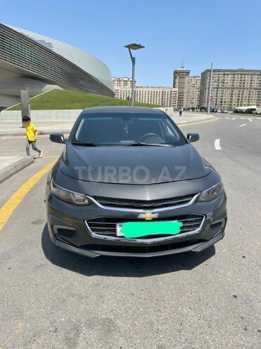 Chevrolet Malibu 2016, 92,000 km - 1.5 l - Bakı