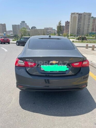 Chevrolet Malibu 2016, 92,000 km - 1.5 l - Bakı