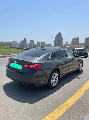 Chevrolet Malibu 2016, 92,000 km - 1.5 l - Bakı